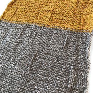Cobblestone Scarf
