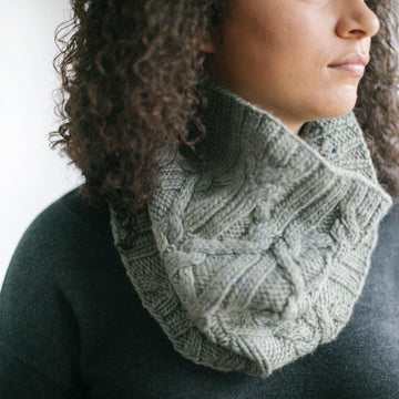 Ansel cowl
