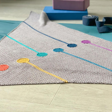Chakra Shawl