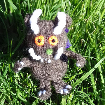 5 Gruffalo finger puppets, adult and child sizes