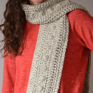 Chunky Cozy Scarf