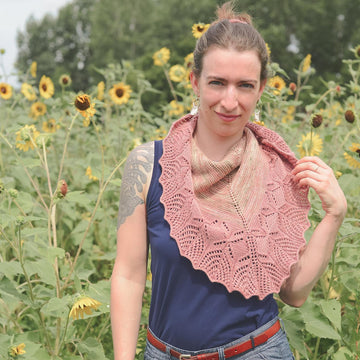Soft Breeze Shawl