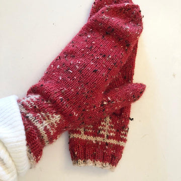True North Mittens