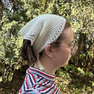 Lace Bandana