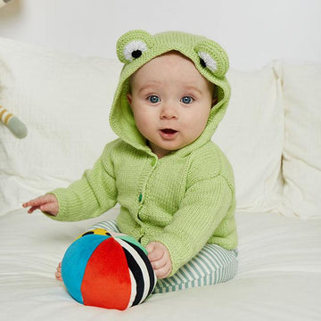 Froggy Hoodie