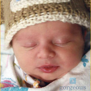 Sock Monkey Hat