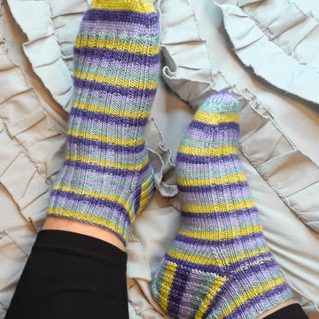Simple Socks No 2