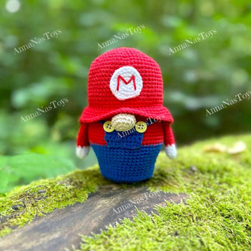 Gnome Mareo