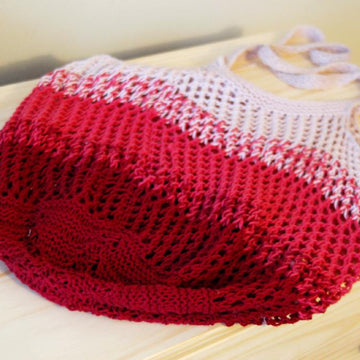 Farm Share Mesh Bag