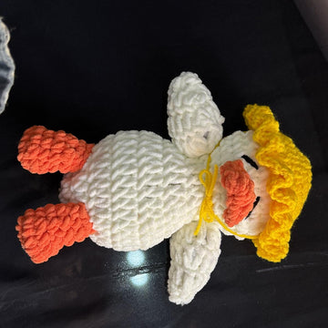 Plush Duck Snuggler