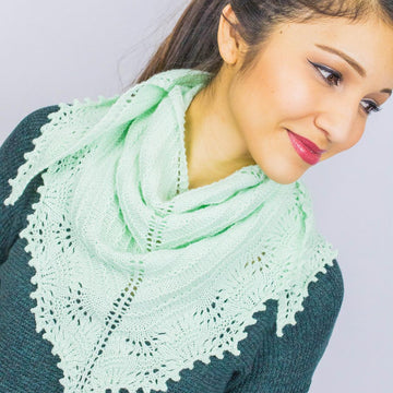 Explorer's Shawl