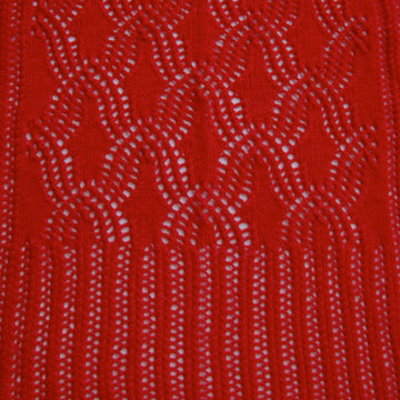 Lace Bell Tower Wrap