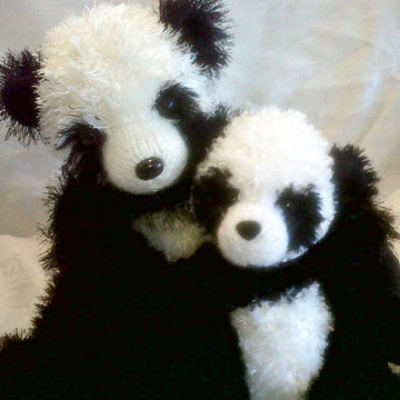 Panda Bears (in two sizes)