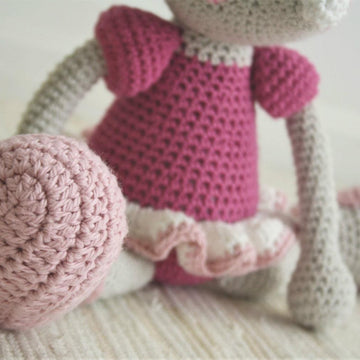 Ballerina mouse