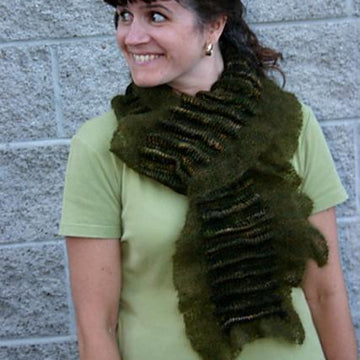 Tudor ruffles