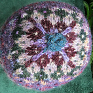 Harlequin Hat