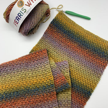 Ferris Wheel Scarf