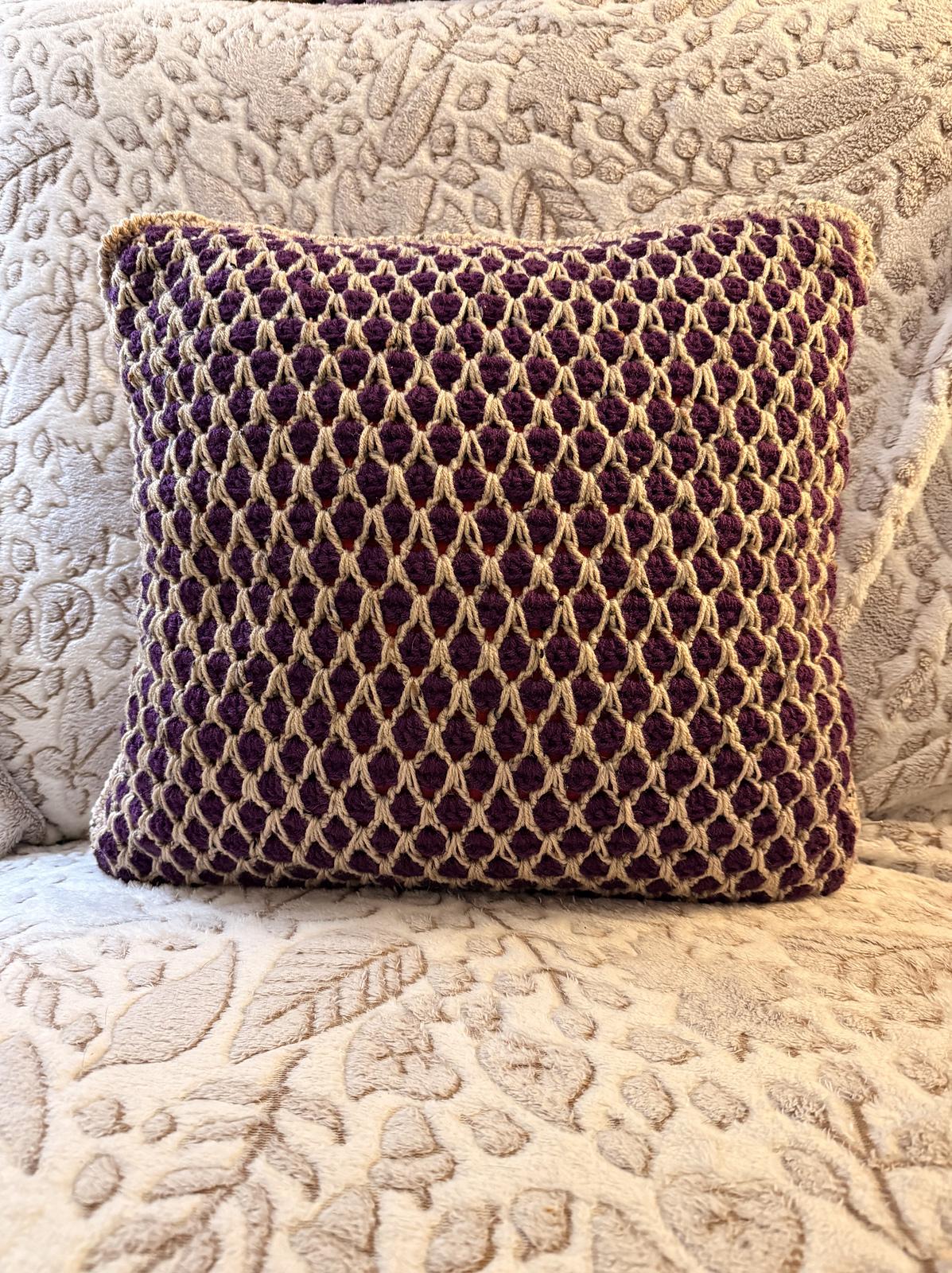 Arabesque Pillow Cover