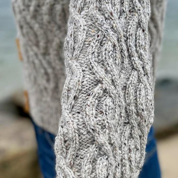 Shepherd's Daughter Cardigan