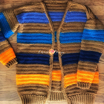 Bryce Canyon Cardigan