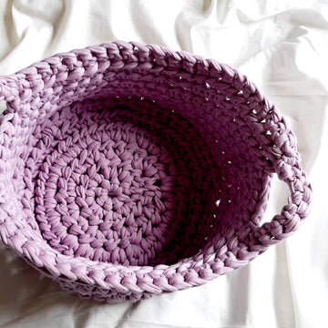 Throw it in the Basket