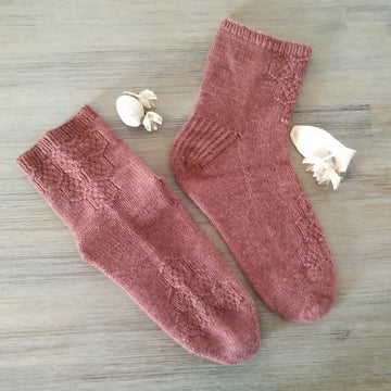 Campfire Socks