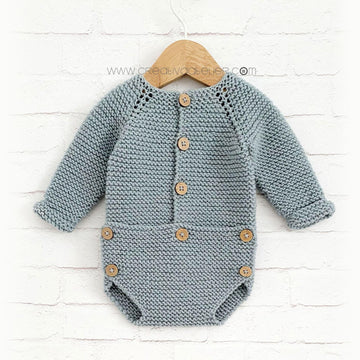 12-18 months - MUSGO Baby Romper