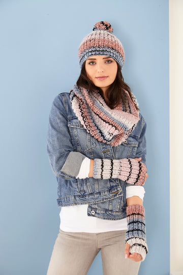 Accessories in King Cole Safari Chunky - 5936pdf - Downloadable PDF