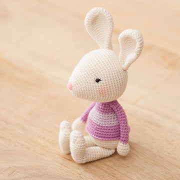 Bunny amigurumi