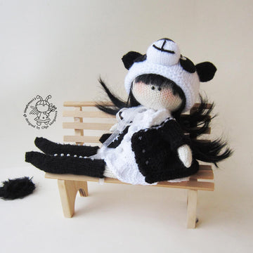 Panda Doll