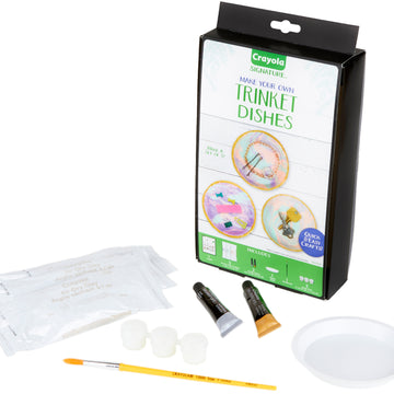 Crayola Trinket Bowl Kit - 604056
