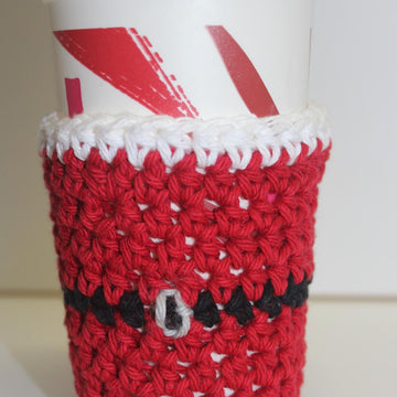 Christmas Coffee Sleeves