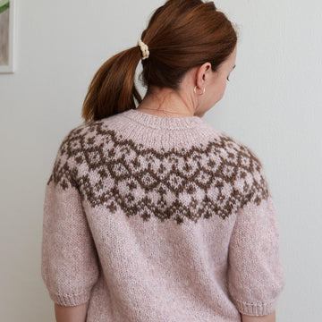 Vik Sweater Lopapeysa