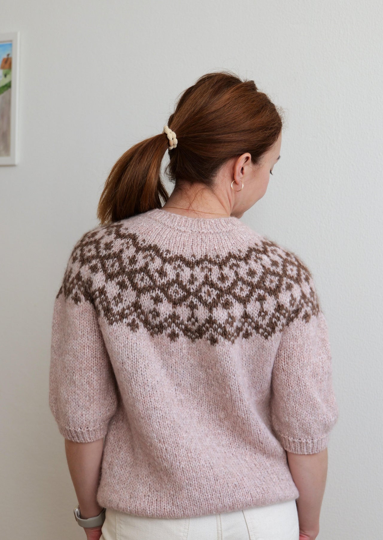 Vik Sweater Lopapeysa