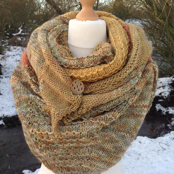 Georgia Shawl Wrap