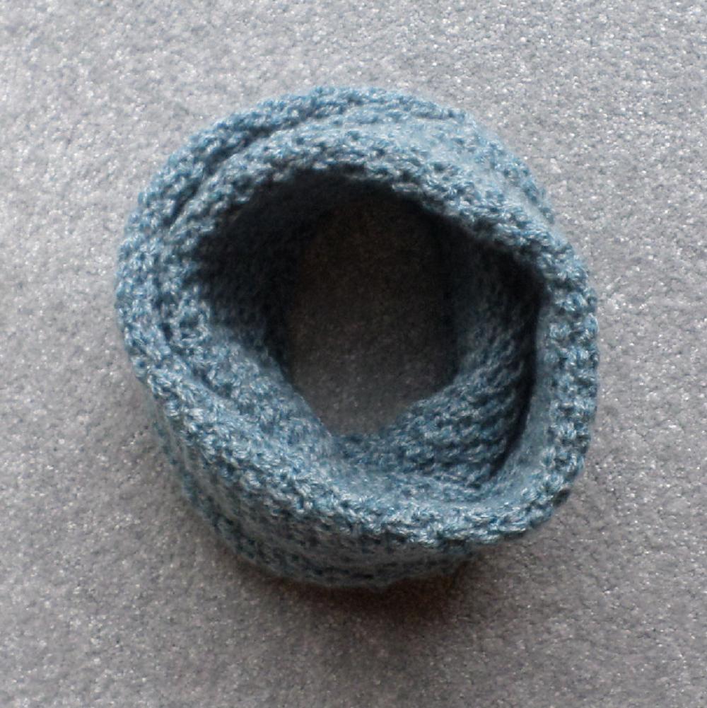 Double Infinity Scarf