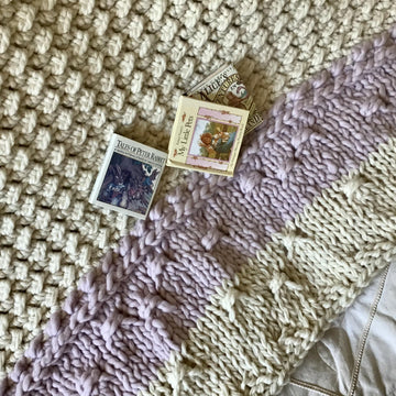 The Continental Baby Blanket