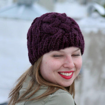 Adirondack Basket Hat