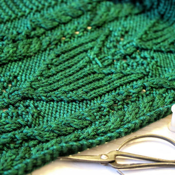 Fletching Shawl