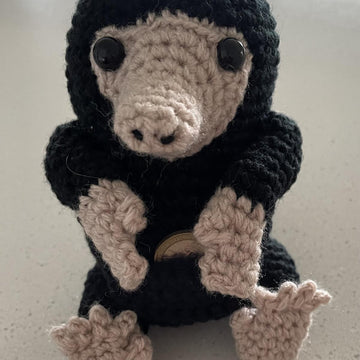 Niffler (Inspired) from Harry Potter