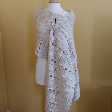 CLS Simple Shawl