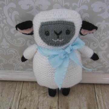 Lamb Knit Pattern