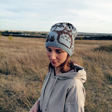 Totoro hat