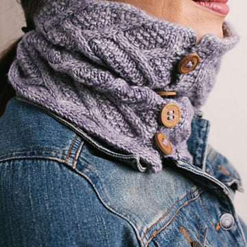 Willow River Cowl