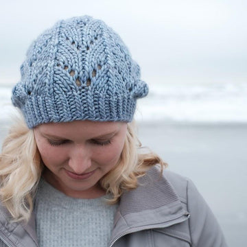 Spindrift Hat