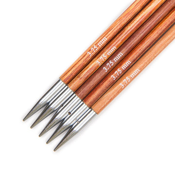 KnitPro Royale Double Pointed Needles 15cm (6in)