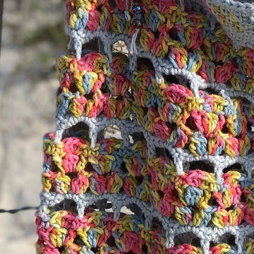 Calypso Crab Beach Bag