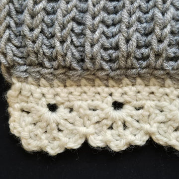 Froufrou cowl