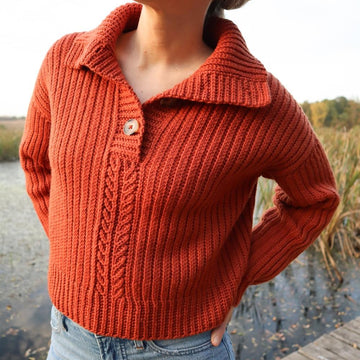 Evermore Pullover