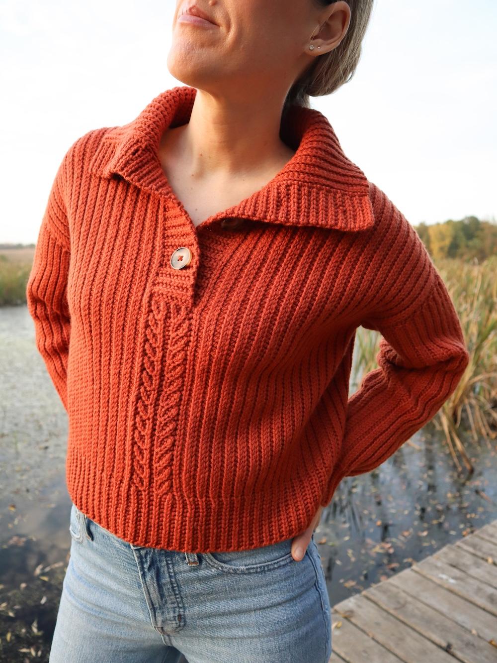 Evermore Pullover